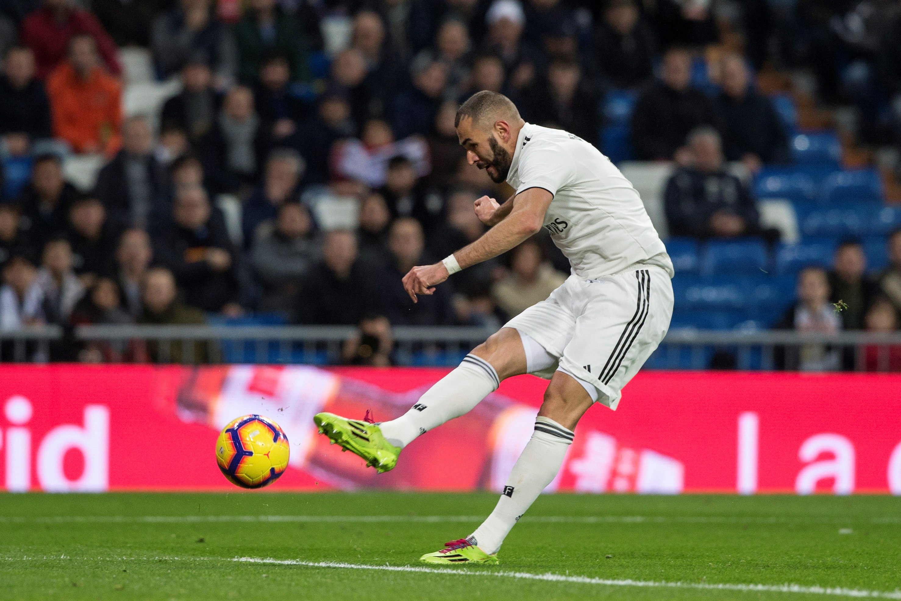 Benzema alivió a un Real Madrid sin confianza antes del Mundial de Clubes