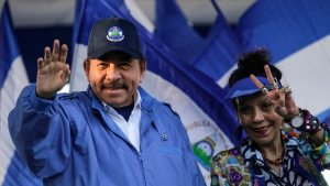 EEUU sancionó al hijo de Daniel Ortega
