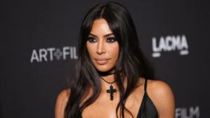 ¿FOTO TRAMPA? Revelaron imágenes de Kim Kardashian en bikini y SIN “FOTOCHOS”… vaya vaya