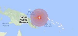 Un terremoto de 6,1 sacude la isla de Papúa, en el este de Indonesia