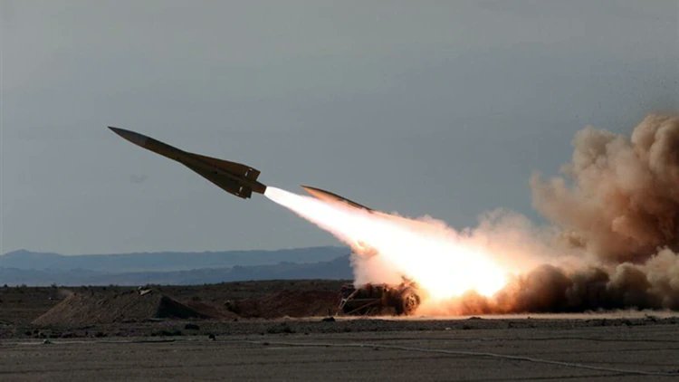Irán confirma una prueba reciente de misil balístico
