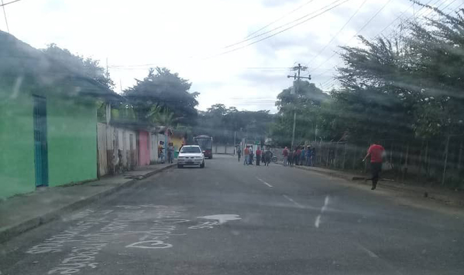 En la Portuguesa chavista no salieron a votar ni los espantos del llano #9Dic