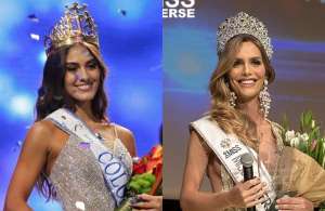 ¿Se reconciliaron? Miss Colombia y Miss España posan juntas en Tailandia