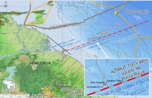 ONG denuncia intromisión en el mar territorial de nuestro Esequibo (Comunicado)