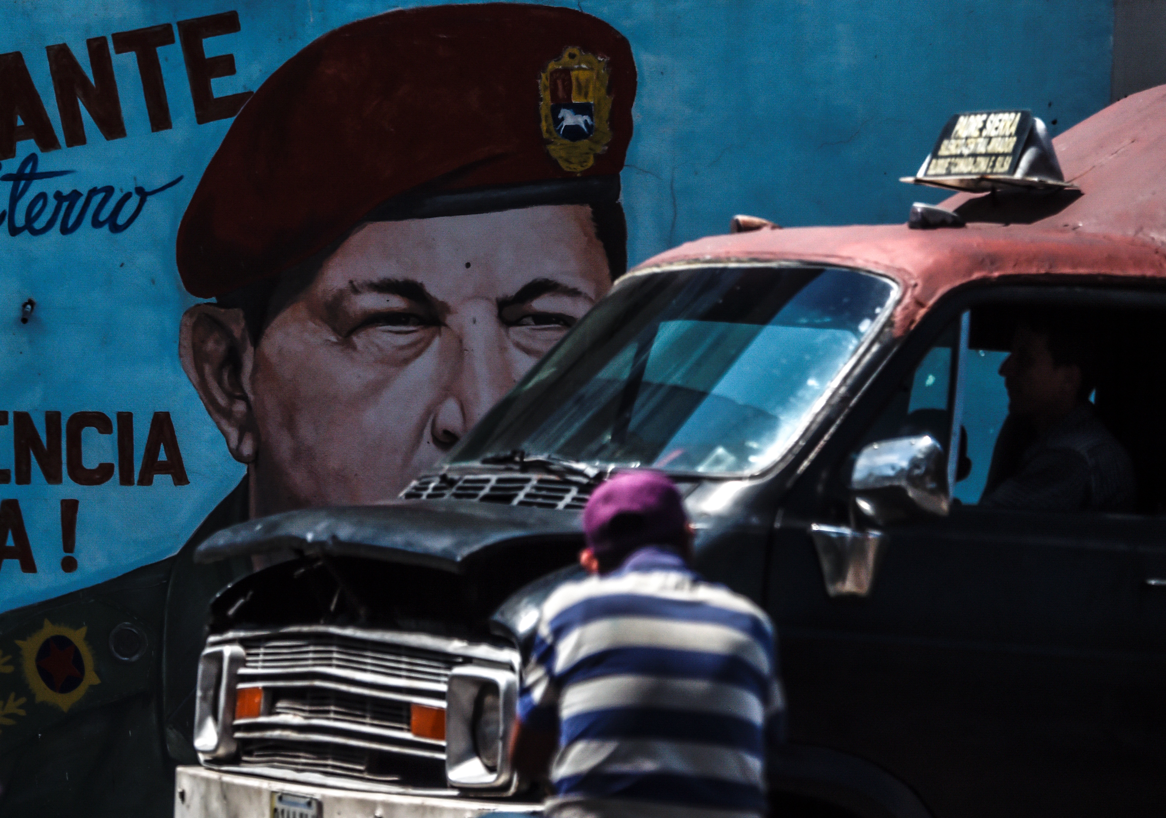 Maduro dispuesto a “convocar” elecciones legislativas, pero no presidenciales