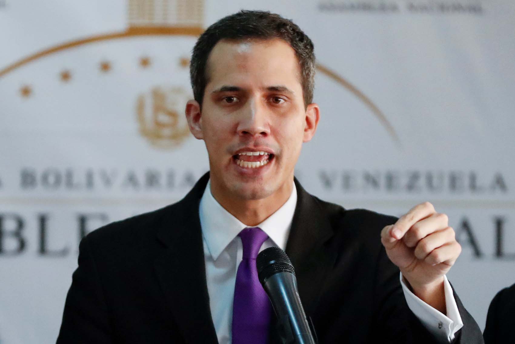 Gente del Petróleo y sindicato de Unapetrol respaldan a Juan Guaidó