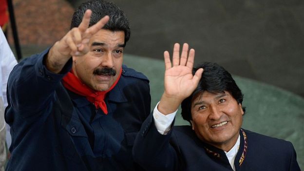 Evo Morales, un zorro político víctima de su ambición