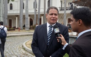 Florido en Panamá: La AN busca una solución política que concluya con elecciones libres en Venezuela