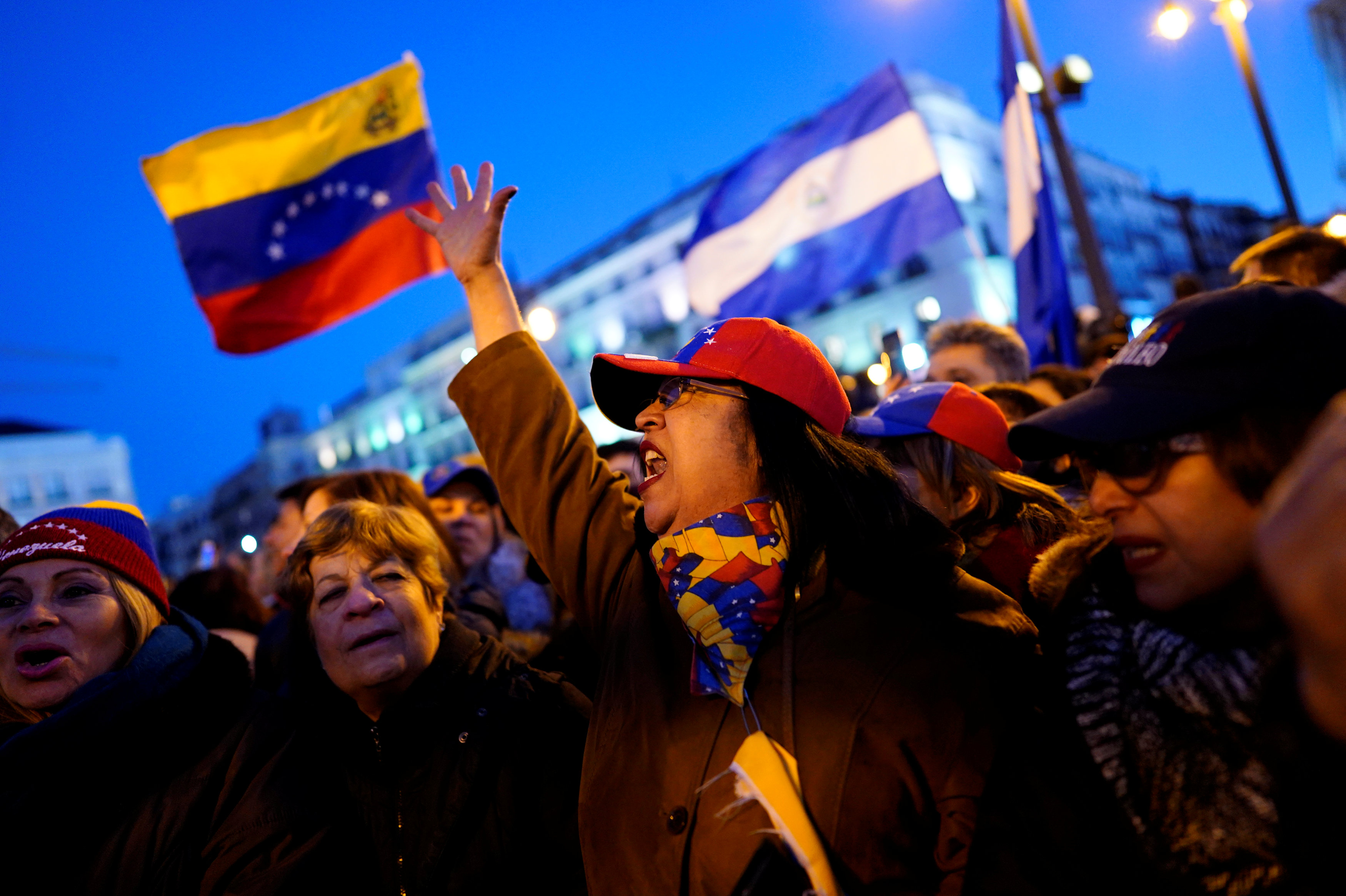 Apoyo mundial: Venezolanos en más de 14 países respondieron al llamado de Juan Guaidó este #2Feb (Fotos)