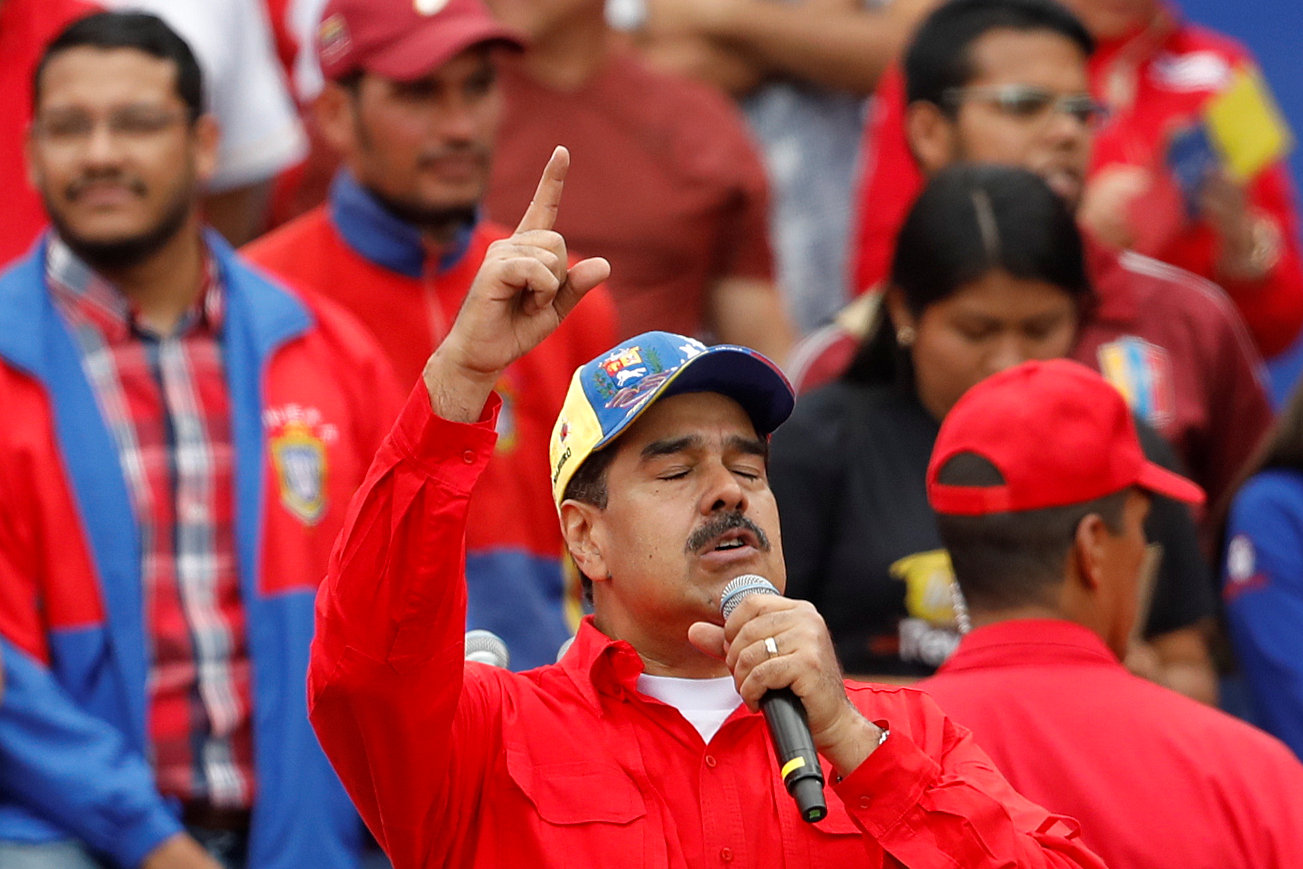 ¿Por qué apoyas a Maduro? la respuesta que dejó en la calle al régimen (VIDEO)