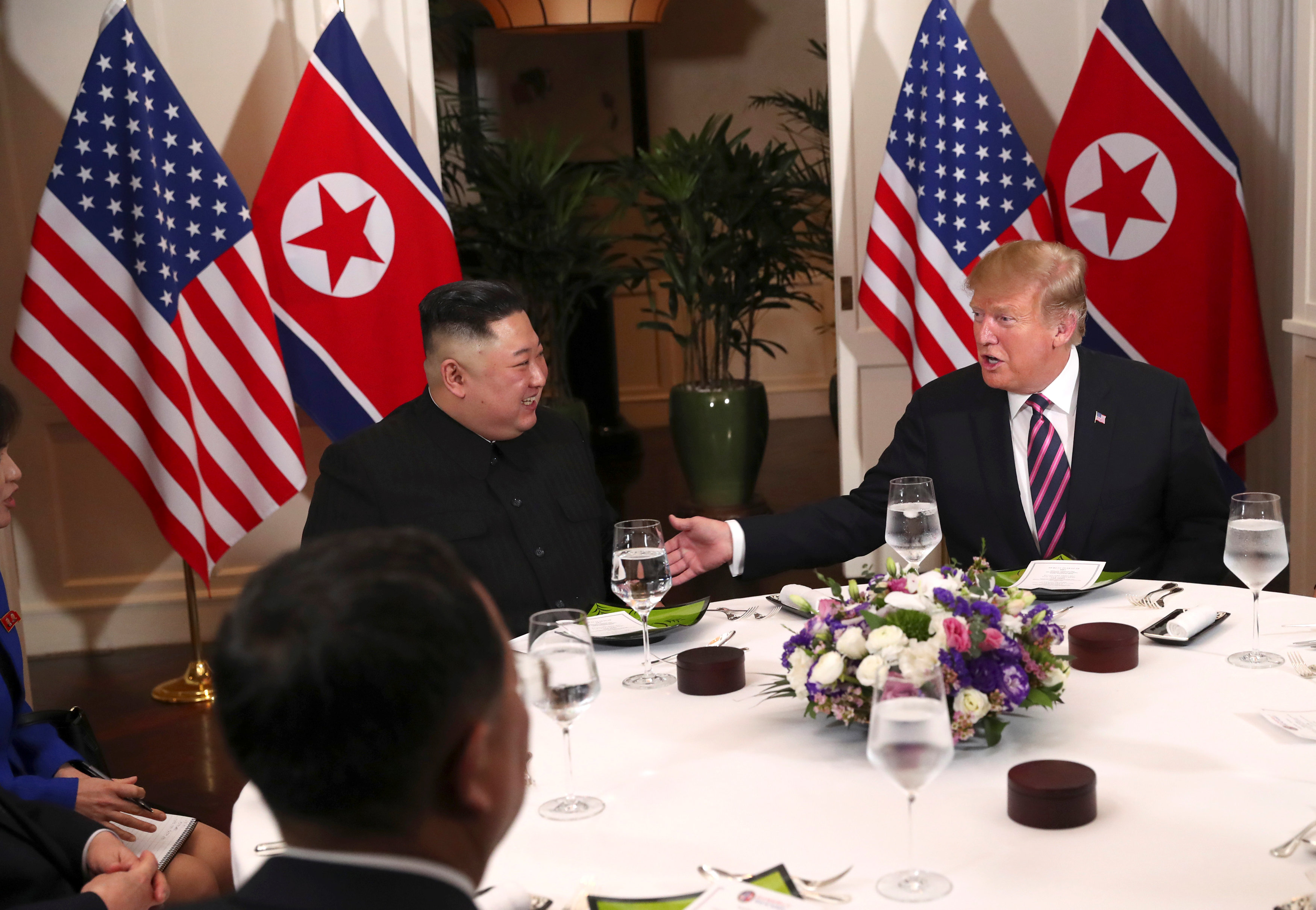 Corea del Norte “no desea” dialogar si EEUU no abandona su política hostil