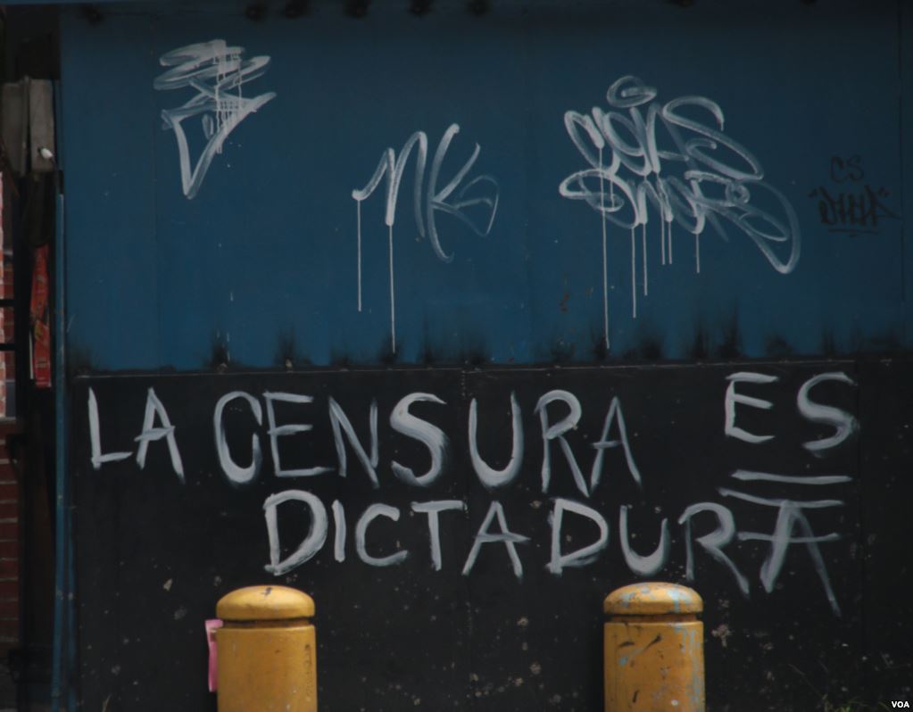 Día contra la censura en Internet: Venezuela “celebra” con masivos bloqueos a portales web