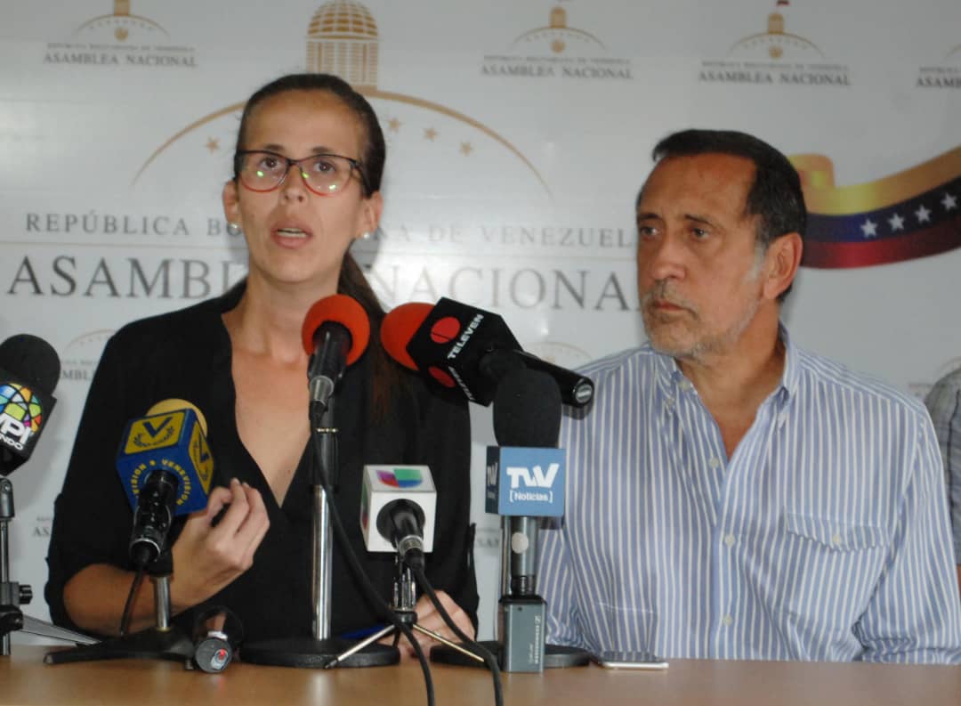 Manuela Bolívar: Este #23Feb es un día histórico y lleno de esperanza para los venezolanos