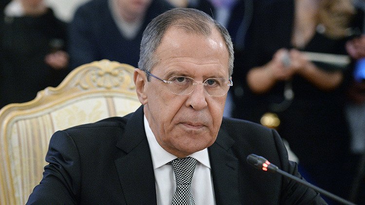 Lavrov no dio “ningún indicio” de una inminente desescalada rusa en Ucrania, según funcionario de EEUU