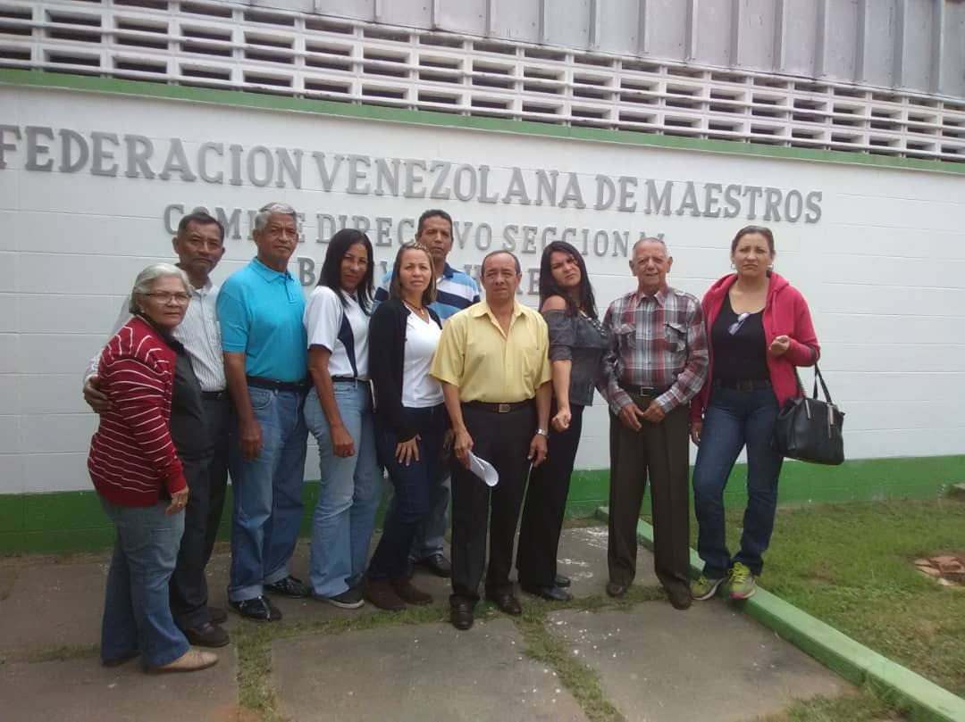 Federación de Maestros Bolívar: El magisterio no puede volver a clases en condiciones deplorables