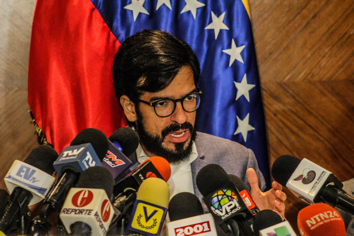 Pizarro conversó con organismos multilaterales para traer asistencia médica a Venezuela (Video)