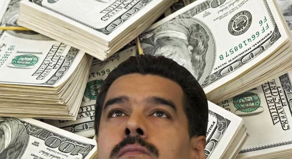 ¡Millones de dólares! Esta es la jugosa cifra que ofrecía Maduro a quienes cantaran en su concierto