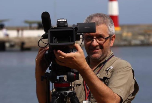 Luego de ocho horas incomunicado, apareció el periodista argentino Marcos Salgado