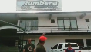 Alcalde de Tinaco amenaza a la emisora Rumbera en Cojedes (video)