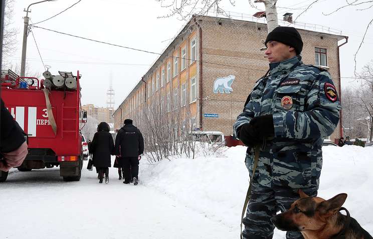 Más de 20.000 evacuados en Rusia por alertas de bomba