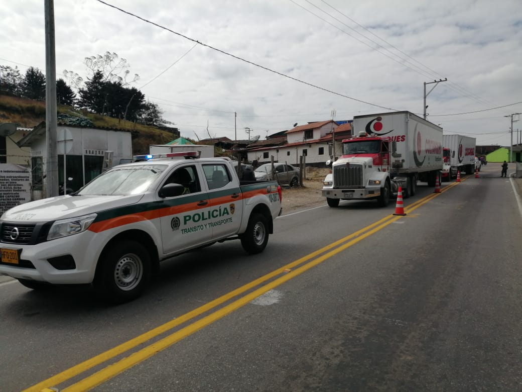 Un nuevo cargamento con ayuda humanitaria llega al Norte de Santander #7Feb (fotos)