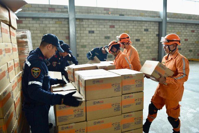 ALnavío: ¿Esta vez los militares cederán a la movilización de Guaidó para que entre la ayuda humanitaria?