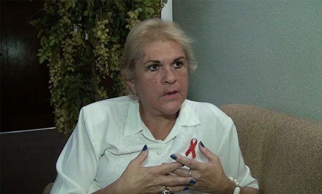 Presidenta de la Fundación Conciencia por la Vida denuncia persecución del Sebin (Video)