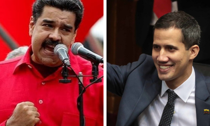 Maduro amenaza a Guaidó si regresa al país: Tendrá que ver la cara de la justicia