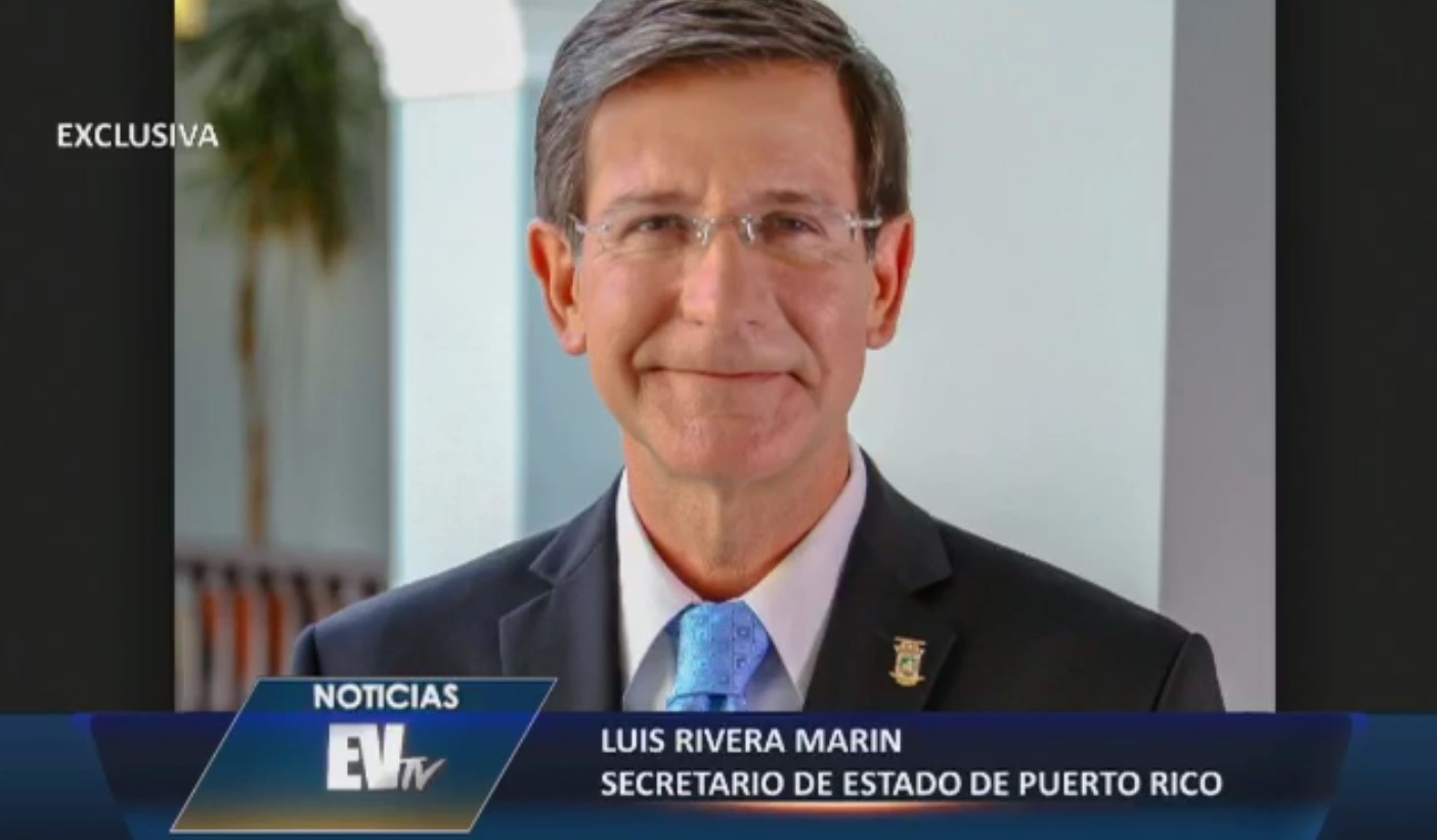 Secretario de Estado de Puerto Rico aclara que el avión con ayuda humanitaria NO entró a Venezuela