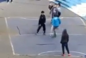 Niño futbolista sin una pierna humilló a sus amiguitos normales con un drible galáctico (VIDEO + GOLAZO)