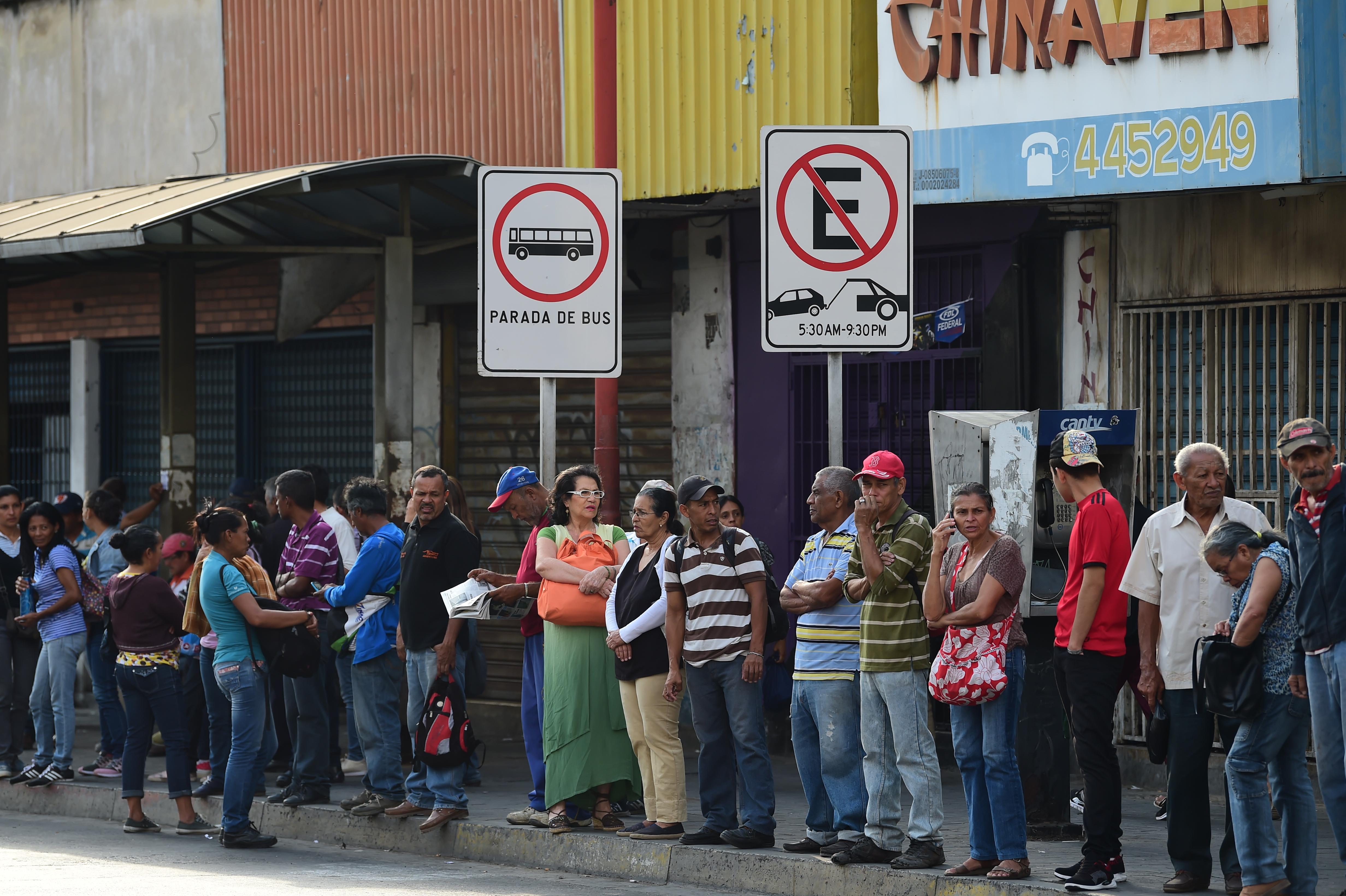 Caos total en Venezuela por apagón que lleva casi 20 horas #8Mar (fotos)
