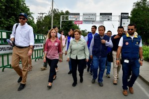 Congresistas de EEUU: Demócratas y republicanos estamos unidos para llevar ayuda humanitaria a los venezolanos