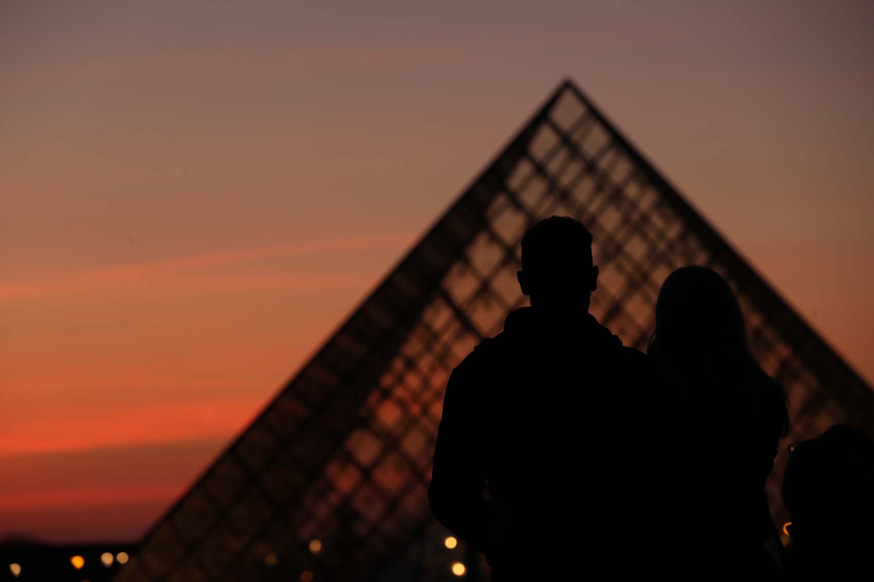 El museo de Louvre permanecerá cerrado por temor al coronavirus