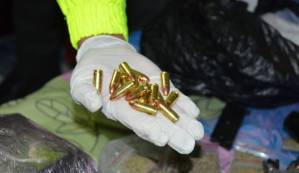 Criminales de Medellín usan municiones de la Guardia Nacional Bolivariana para asesinar