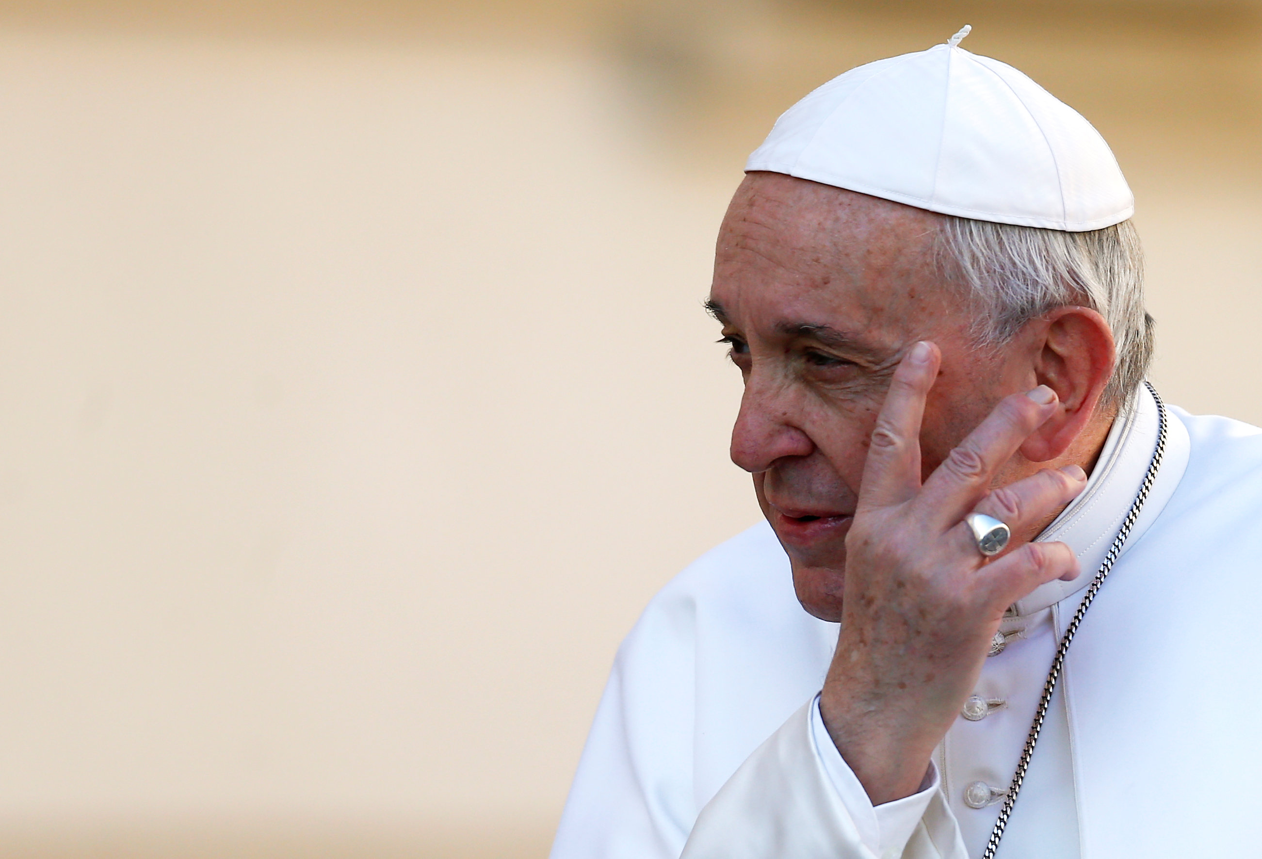 El Papa cuestiona al capitalismo: El “Dios dinero” crea sociedades inhumanas e injustas