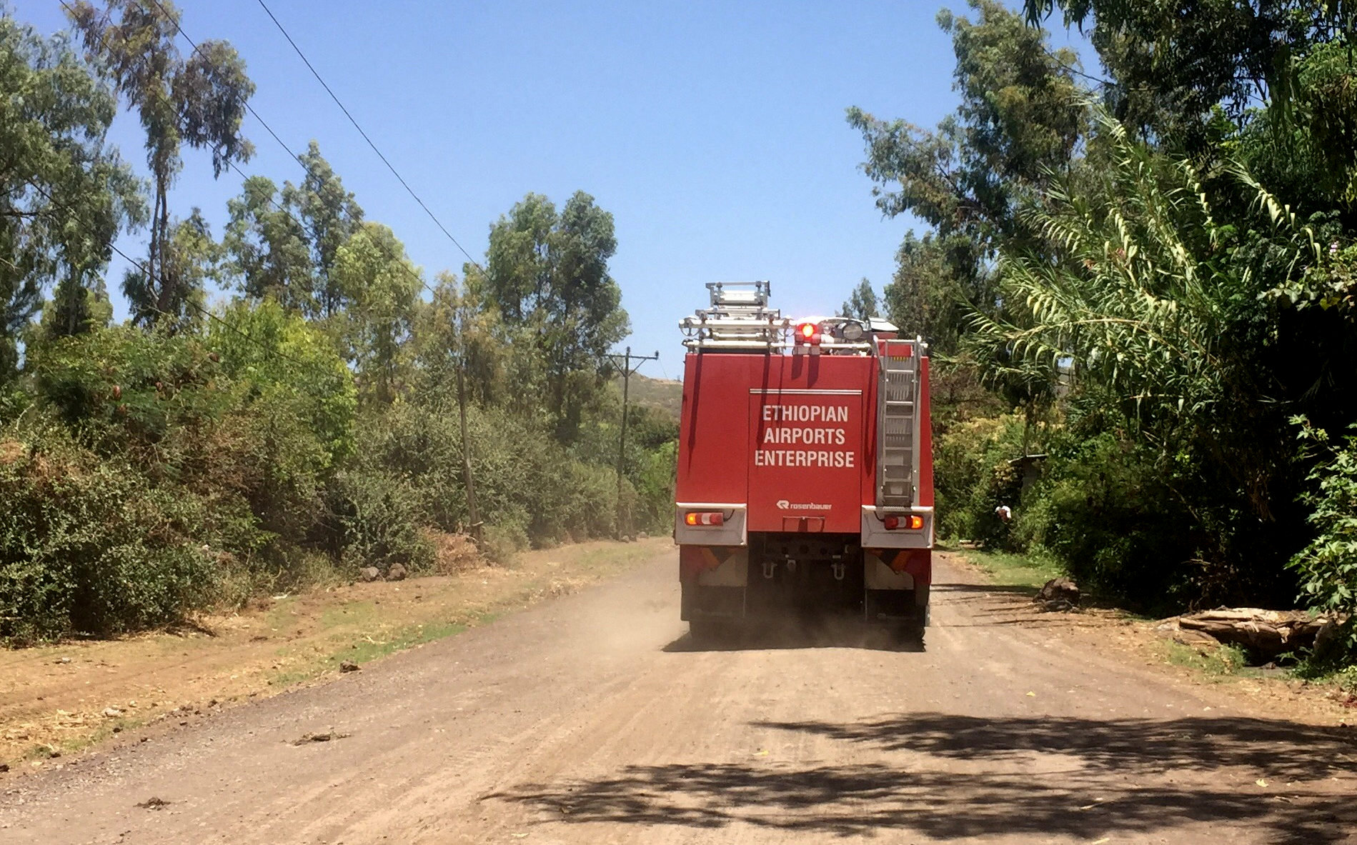 Ningún superviviente en accidente del avión de Ethiopian Airlines