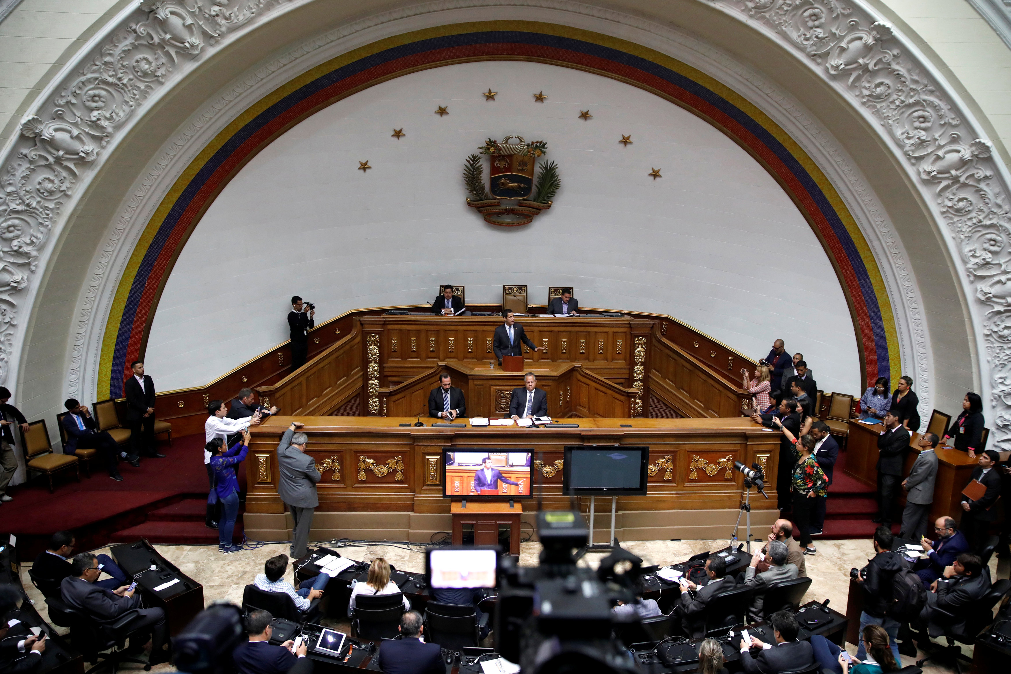 AN debatió sobre violación de los Derechos Humanos en Venezuela #12Mar