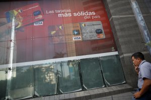 Una vez más! Reportan fallas en la plataforma del Banco de Venezuela a nivel nacional #19Abr