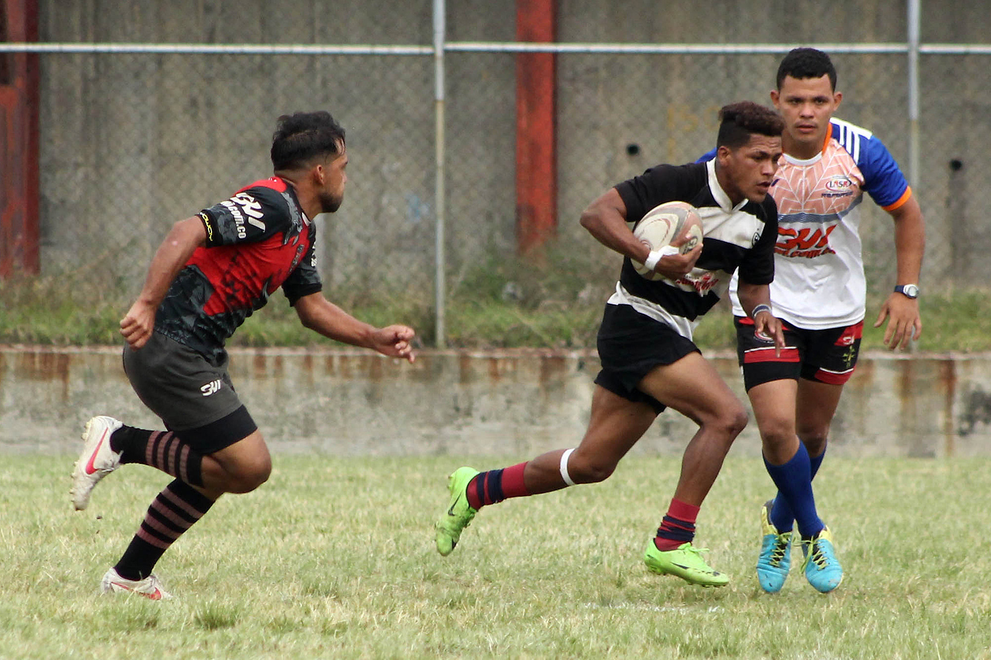 Alcatraz Rugby Club se coronó campeón del torneo de los Andes