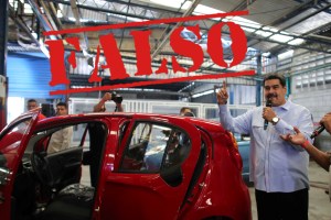 Industria automotriz venezolana: Un siglo de avances hecho añicos en 12 años y su imposible recuperación con el chavismo
