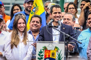 Guaidó, junto a los diputados de la AN, se reunirá con los empleados públicos este #5Mar