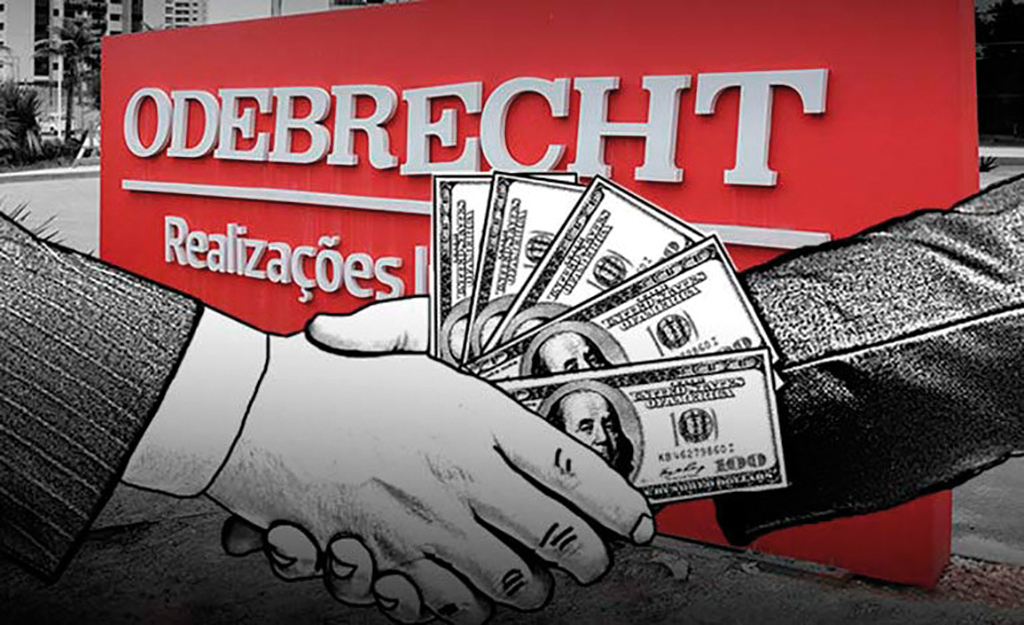 Odebrecht cancelará contribución por prácticas prohibidas en proyectos del BID en Venezuela