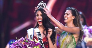 Miss Universo 2019 rompió su corona valorada en una fortuna (+Video)