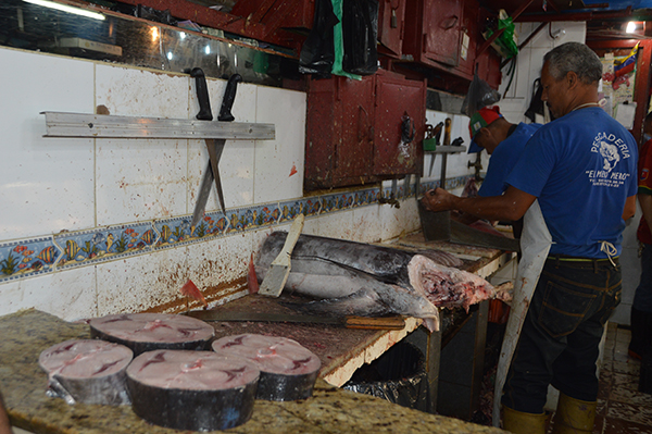 Para comprar un kilo de pescado en Vargas se necesitan más de 15 mil bolívares