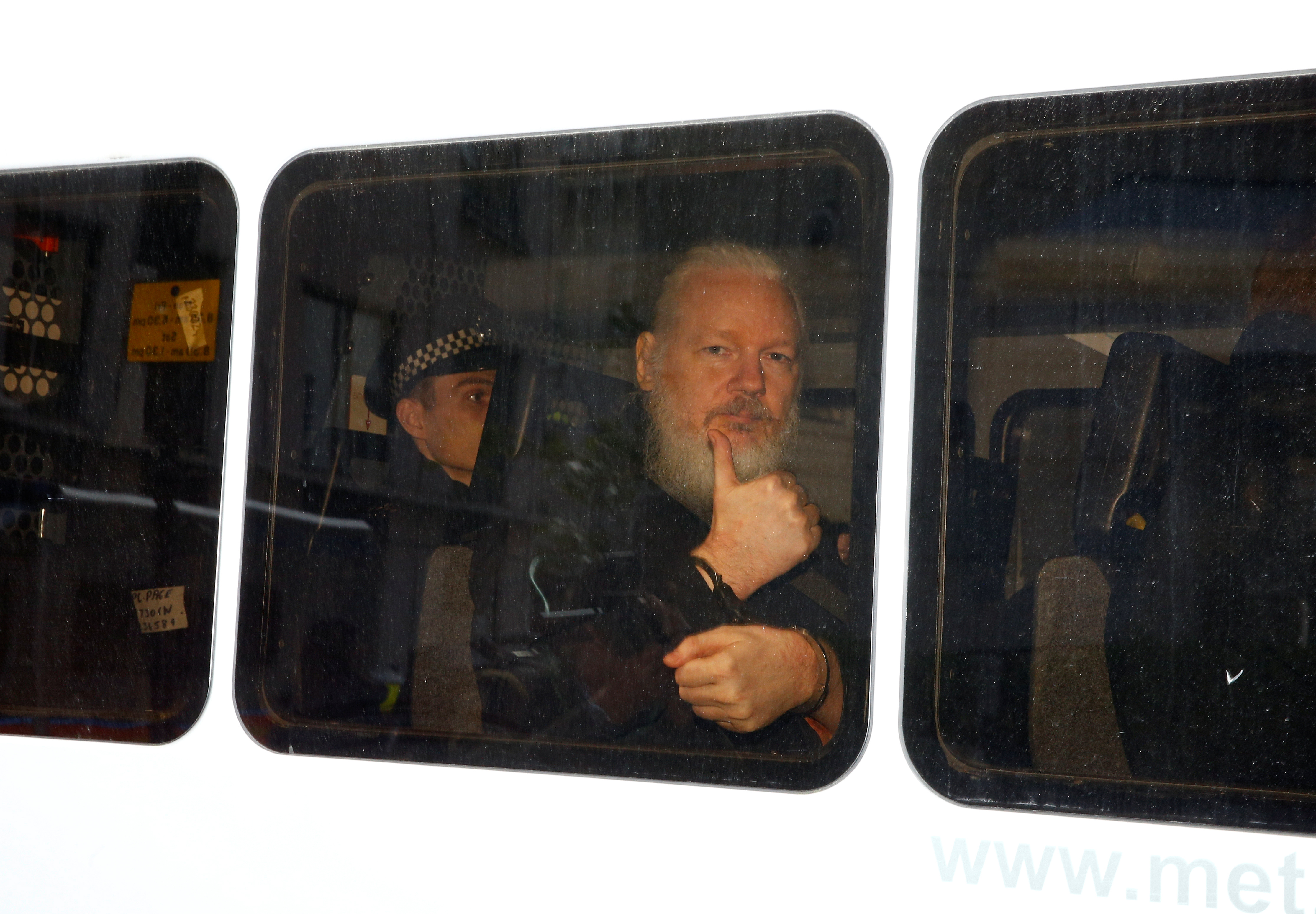Ecuador y el Reino Unido retomarán relaciones luego del caso de Julian Assange