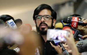 Pizarro destacó informe de relator especial sobre falta de independencia judicial en Venezuela
