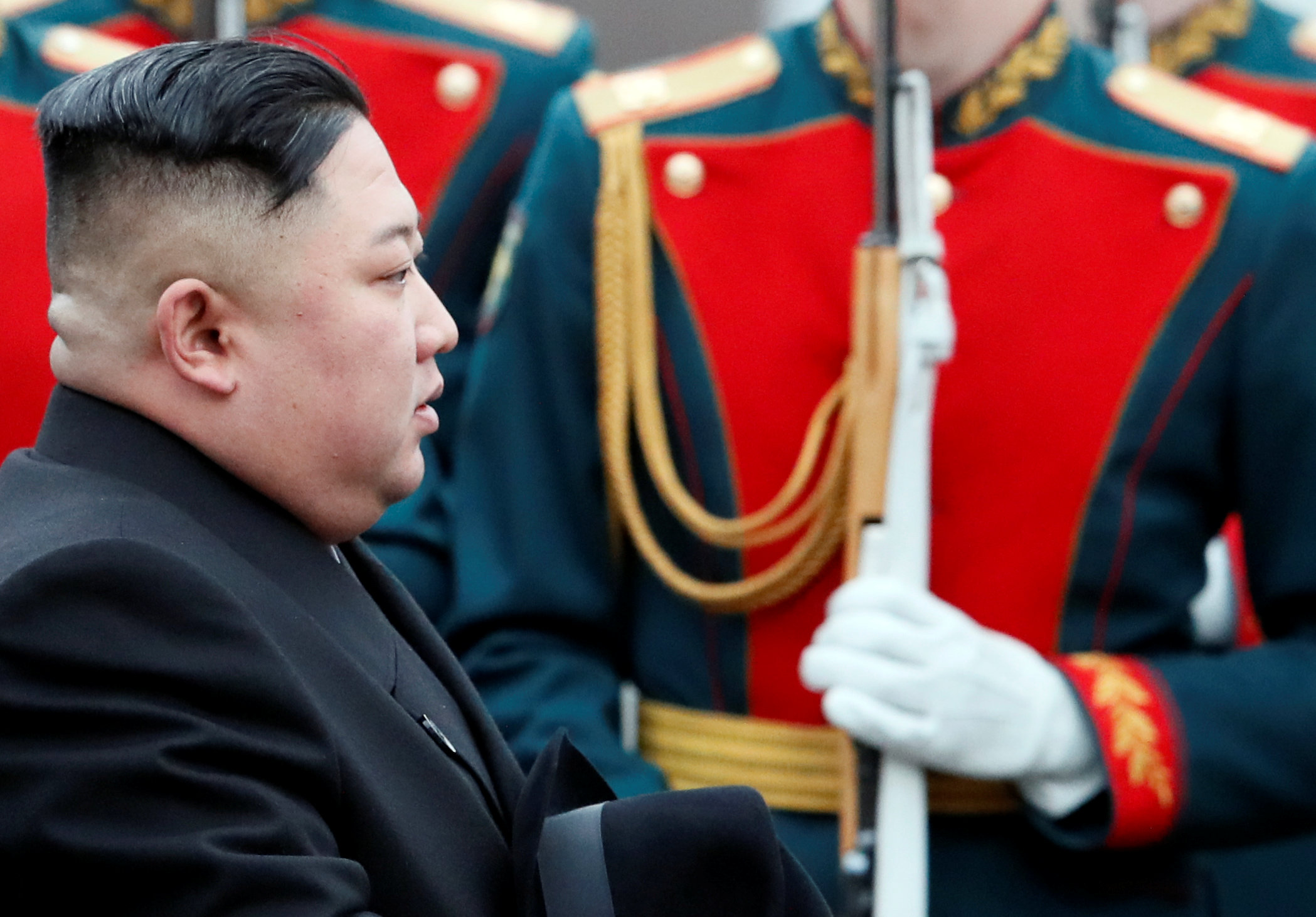 Kim Jong Un honra a su abuelo en el 25 aniversario de su muerte