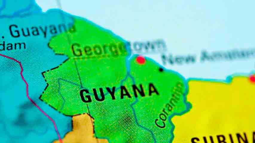 Corte Internacional de Justicia suspende audiencia sobre pugna territorial entre Venezuela y Guyana por el coronavirus