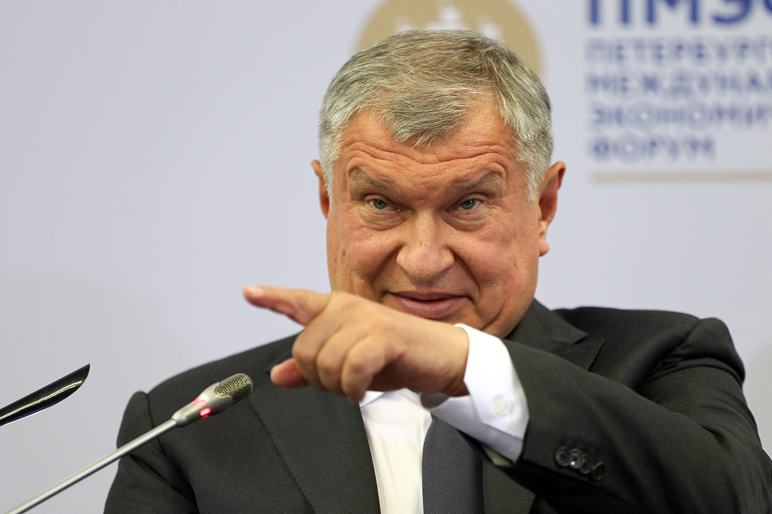 Presidente de Rosneft califica a Venezuela y a otros cuatro de la Opep como “proveedores frágiles”, poco confiables