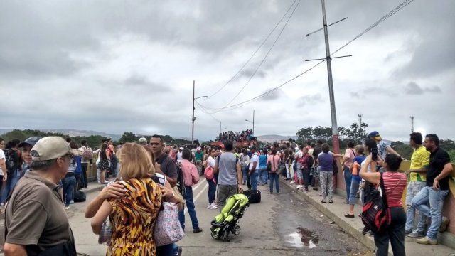 Venezolanos